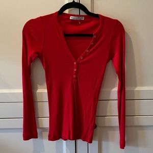 Splendid Tight Shirt SCOOP NYC